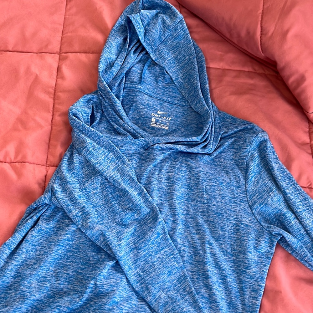 Nike Dry fit too